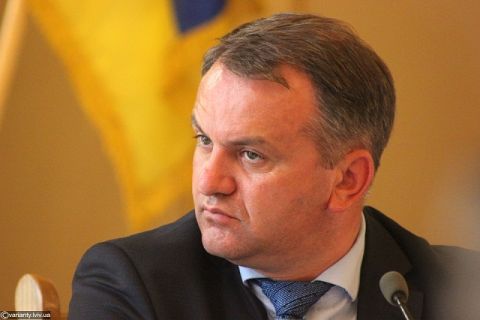 Голови райдержадміністрацій звітуватимуть Синютці за 2016 рік