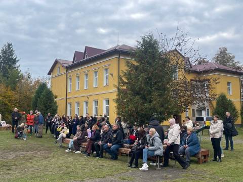 На базі Краковецького навчально-реабілітаційного центру можуть створити новий навчальний корпус 
