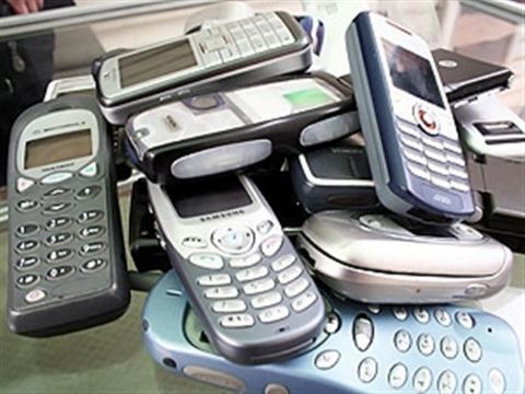 В Україні збільшилася кількість "сірих" мобілок
