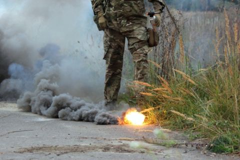 На Львівщині розпочались масштабні навчання ЗСУ