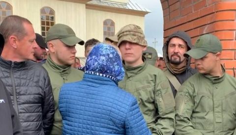 В УПЦ МП заявляють про захоплення храму на Львівщині