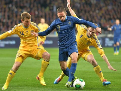 Football.ua прогнозує у сьогоднішній грі мінімальну перемогу збірної Франції