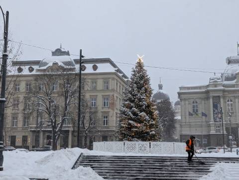 Курс валют у Львові на 13 січня