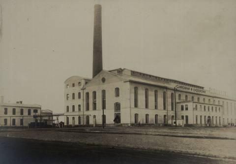 Ходорівська цукроварня