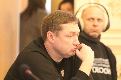 Козицький почав хвилюватися за маленькі зарплати своїх чиновників