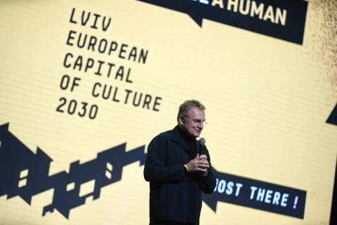 Міський голова Львова у листопаді витратив понад 40 тисяч на відрядження