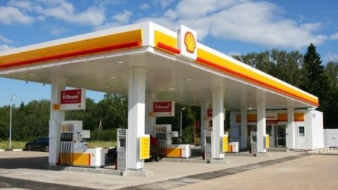 Пальне на АЗС Shell подешевшало