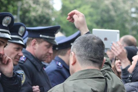 У Львові відбулася сутичка через сумісництво Ірини Сех