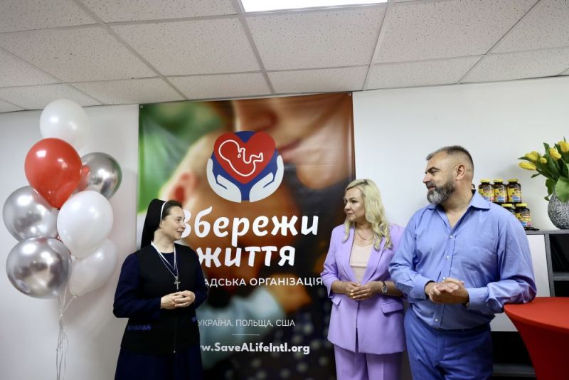 У Львові з'явився центр допомоги жінкам у кризовій вагітності