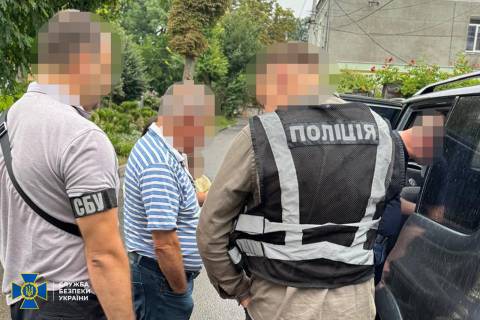 Керівників двох районних військово-лікарських комісій Львівщини викрили на підробці медичних висновків для ухилянтів