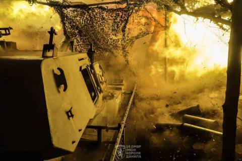 Генштаб ЗСУ оприлюднив втрати росіян на 15 квітня