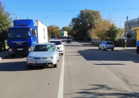 На Львівщині за добу в ДТП постраждали двоє пішоходів