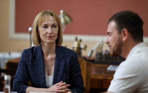 Ректорка Львівської політехніки за рік заробила понад п'ять мільйонів гривень