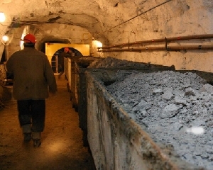 Вибухові роботи заборонені на шахті «Червоноградська» на Львівщині