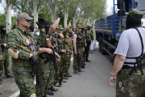 На Донбасі взаємно домовилися припинити вогонь до 27 червня