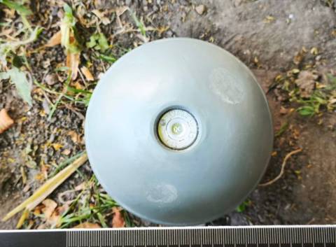 У Дрогобичі виявлено касетні боєприпаси після ворожого обстрілу