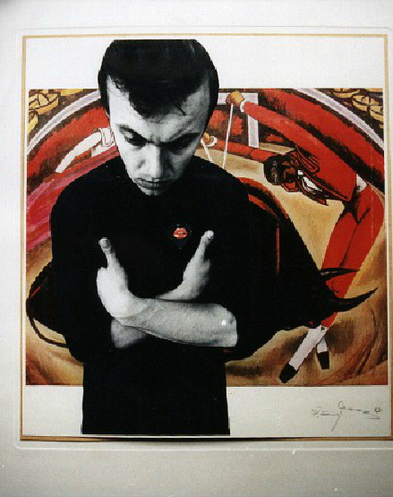 колажі Романа Барана (фото: kostyukov.info)