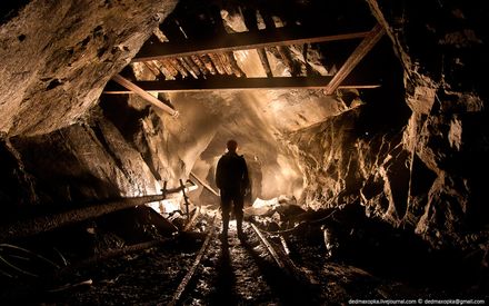 На Сокальщині планують затопити шахту, що загрожує екології  в районі