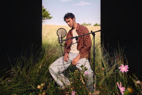 Макс Барських "Місто дощів" (2025)