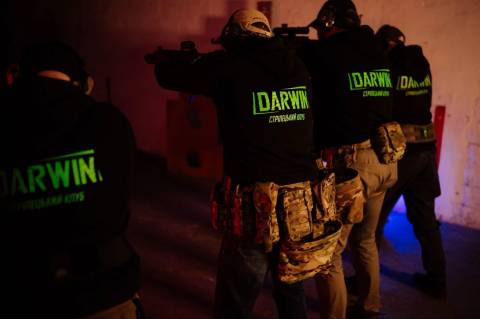 Ілюстративне фото "Darwin Shooting Club Lviv"
