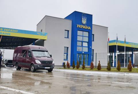 За добу з України виїхали майже 35 тисяч людей