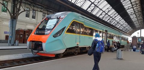 Зі Львова до Кракова запустять швидкісний поїзд