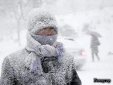 Кількість смертей від обмороження та переохолодження зросла до 8 осіб на Львівщині