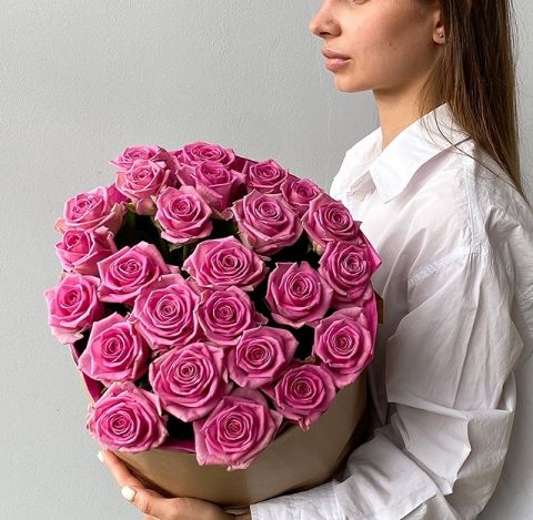 Квітковий магазин Украфлора – місце краси і чарівних ароматів