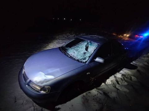 На Львівщині за добу у ДТП травмувалися троє пішоходів