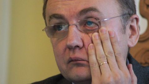 Садовий профінансував Москвяка на п'ять мільйонів гривень