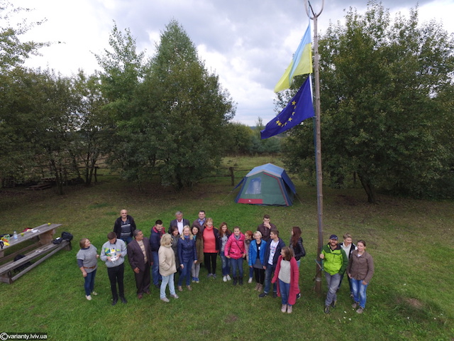 Посібник з використання дронів в журналістиці підготовлено в рамках Школи екологічного інноваційного репортажу