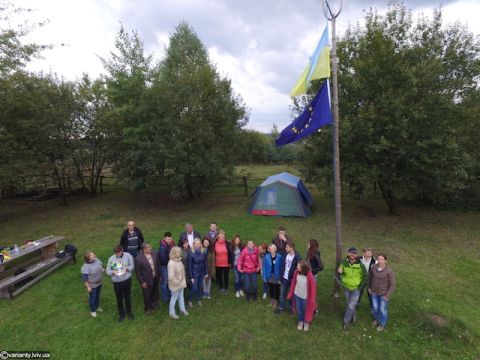 Посібник з використання дронів в журналістиці підготовлено в рамках Школи екологічного інноваційного репортажу