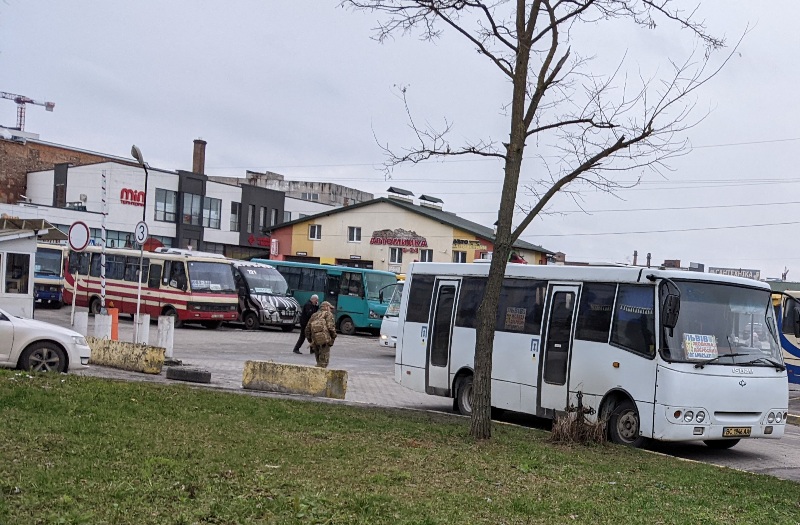 На Львівщині відновлюють маршрутку Борислав – Стрілки