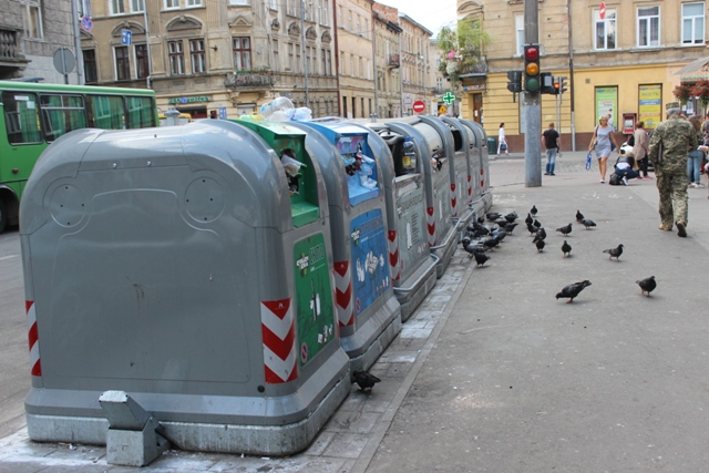Міськрада Львова надасть Львівській ОДА 50 мільйонів на вивіз сміття