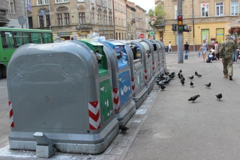Депутати облради дозволили містам, які приймають львівське сміття, залишити невитрачені субвенції