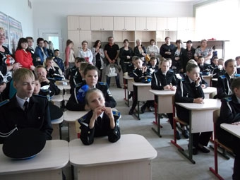 Прокуратура Борислава перейнялася проблемою кількості учнів у класах місцевих шкіл
