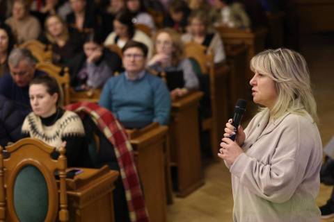 Директорка департаменту ЖКГ Львова у квітні отримала майже 200 тисяч зарплати