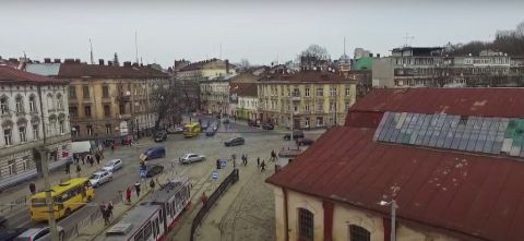 У Львові хочуть назвати одну з площ міста на честь Станіслава Лема