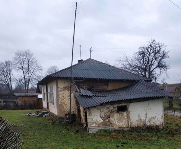 На Дрогобиччині у пожежі загинула власниця будинку