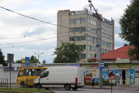 Частину вулиці Стрийської перекриють для транспорту через репетицію маршу до Дня Прапора