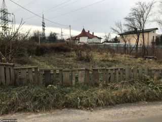 місце, де колись був пам'ятник