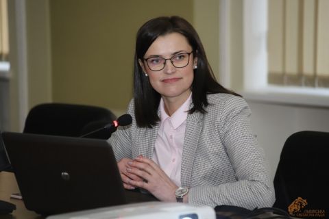 Уляна Штангрет очолить Школу вищої спортивної майстерності