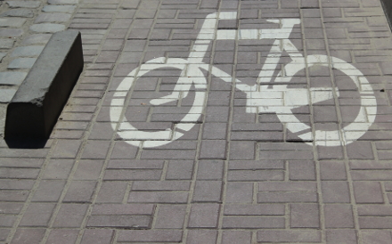На 17 вулицях міста з'являться пункти велопрокату