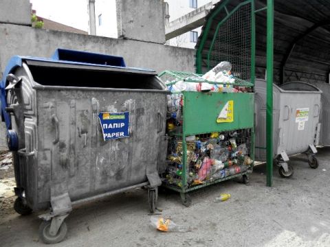 Галицька райадміністрація шукає перевізника сміття для ЛКП