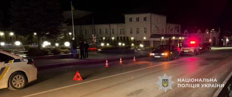 На трасі Львів – Шегині водій Skoda Octavia збив пішохідку