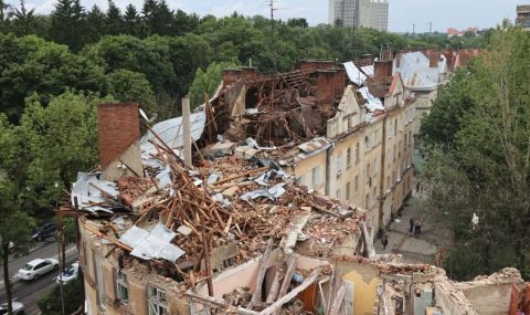 Львівська громада прощається з останніми жертвами російського ракетного удару