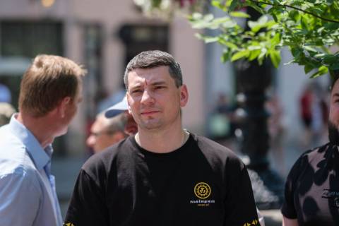 Перший заступник Козицького у червні заробив понад 100 тисяч гривень