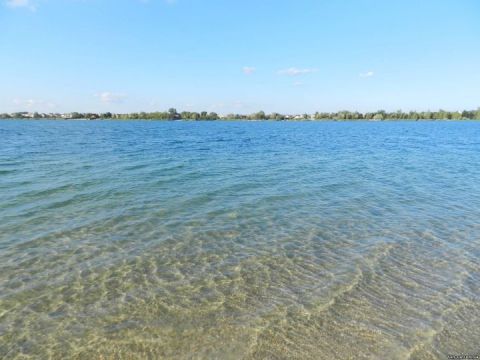 У озері на Миколаївщині під час купання втопився чоловік