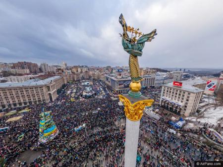 Львів’ян просять обрати вулицю, яку перейменують в честь Героїв Майдану