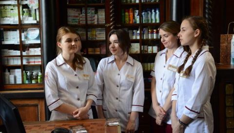 Історична аптека у Львові  припинила своє функціонування через підняття орендної плати